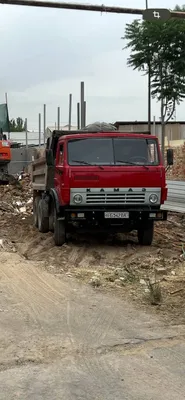 Продаётся КамАЗ-самосвал 5511, год выпуска 1984 1