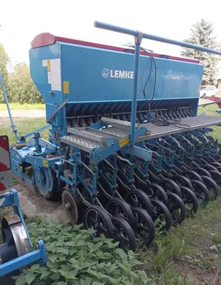 Продаётся Lemken Saphir 7 Zirkon 8 1