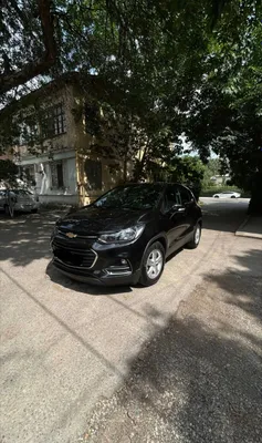 Chevrolet Tracker 2019 (механика) 1