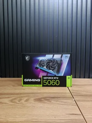 MSI RTX 5060 8GB Gaming OC