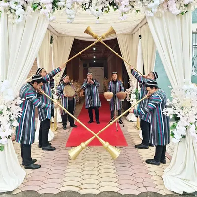 Karney Surnay Doira Nog'ara Hizmati 1