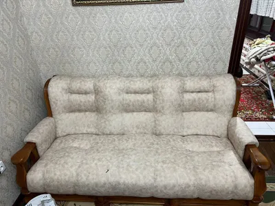 Диван и кресла. 1