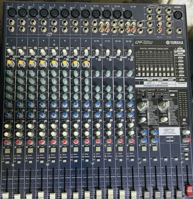 Активный микшер Yamaha EMX 1