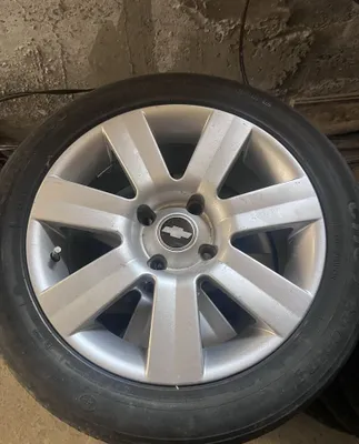 Диски и шины Captiva 1 1