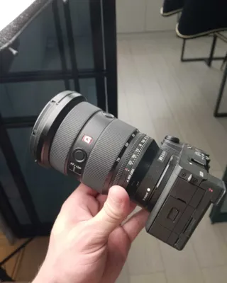 Sony A6700 4K body 1