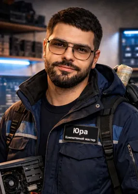 YURA uyga borib kompyuter va noutbuklarni ta’mirlash — NIKO SERVICE