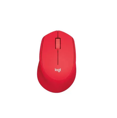 Logitech M330 Silent Plus (Red) sichqonchasi 1
