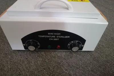Manikyur buyumlari uchun sterilizator