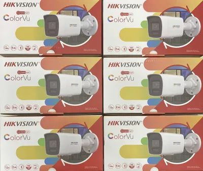 HIKVISION / DS-2CD1067G2H-LIU / IP-kamera / 6 MP (3072×2048) / kamera 1