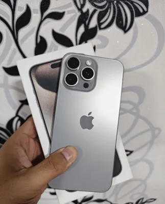 Iphone 15 Pro Max Natural 256gb 88% 1
