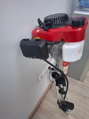продам мотор для лодки новый 1