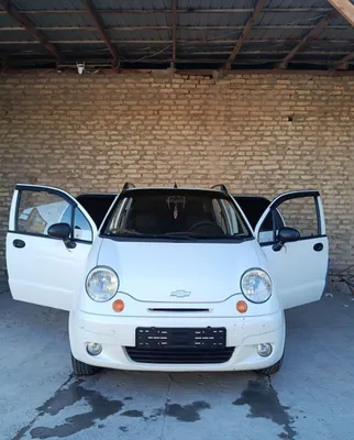 Matiz 2010 holati yaxshi 1