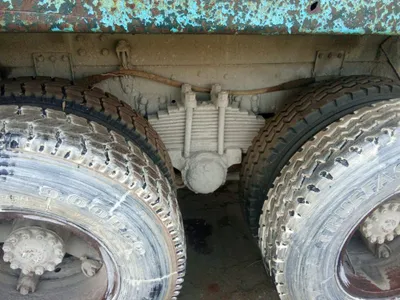 Kamaz sotiladi. 1