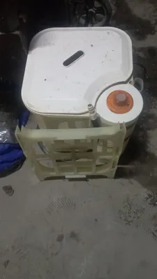 Стиральная машина фея