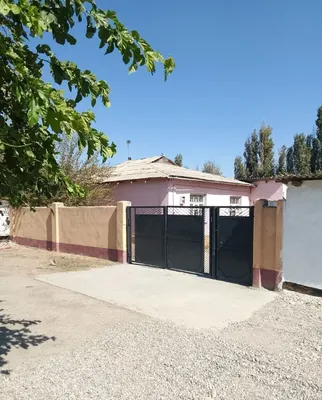 Продаётся дом с участком в Куйичирчикском районе 1