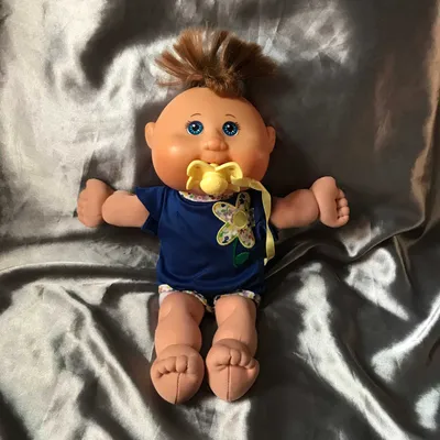 Cabbage Patch Kids «Kapustochka» qo‘g‘irchog‘i 1