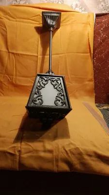 потолочный светильник 1