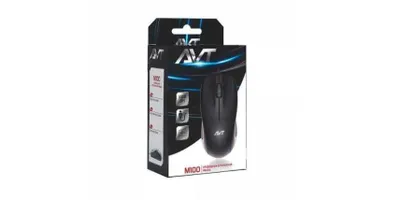 ! AVTECH-M100 simli kompyuter sichqonchasi | QQS bilan narx