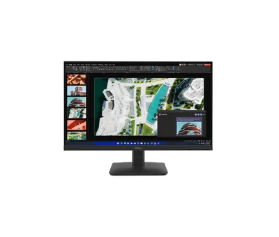 - Монитор Lenovo ThinkVision S27-4e 27" IPS FHD 100Hz 1