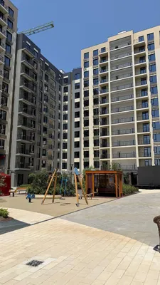 Mirobod tumanida 56 m², 2 xonali kvartira sotiladi 1
