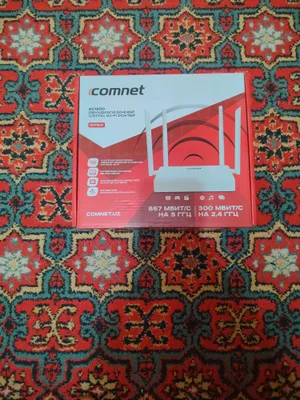 AC1200 Двухдиапазонный G/Epon Wi-Fi Роутер 1