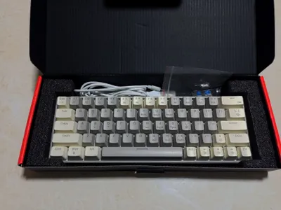 Механическая Клавиатура T62 1