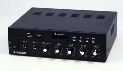 Усилитель для колонок KACAUDIO 50 Вват 1