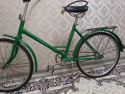 SSSRning «Salyut» velosipedi 1