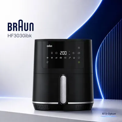 Аэрогриль Braun HF3030ibk