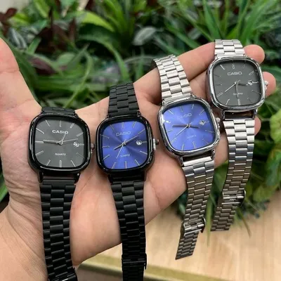 Casio soat - erkaklar uchun ideal soat - CASIO 1