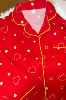 pijamka xitoy razmer S dan 2XL gacha 1