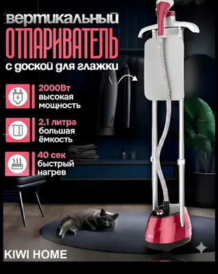 Паровой утюг 1