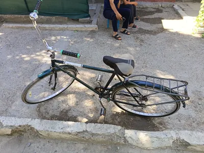 Velosiped sotiladi