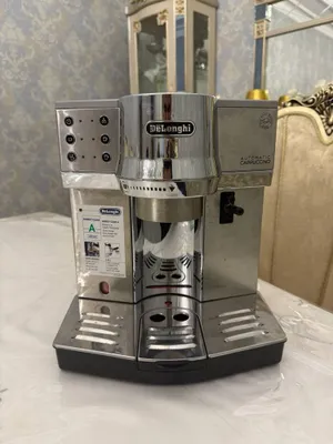 De’Longhi EC 850.M Automatic Cappuccino kofe mashinasi 1