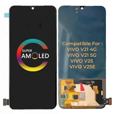 vivo V21 4G. V21 5G.V25.V25E. LCD ORIGINAL 1
