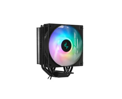 DeepCool AG400 ARGB protsessor sovutgichi (220 Vt TDP) 1