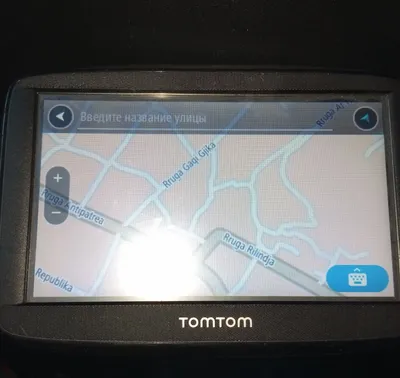 Tomtom start 42 GPS 1