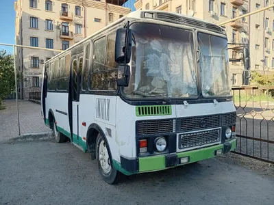 Срочно ПАЗ автобус сотилади. ПАЗик 32054 1