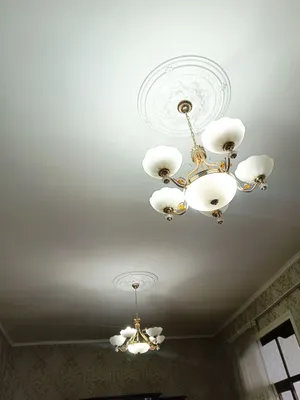 Люстры