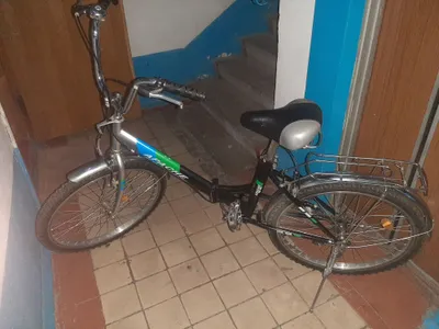 Shoshilinch Apache 24 velosiped sotilad Tavsif: 1