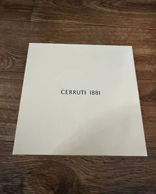 Оригинальные часы Cerruti 1881 1