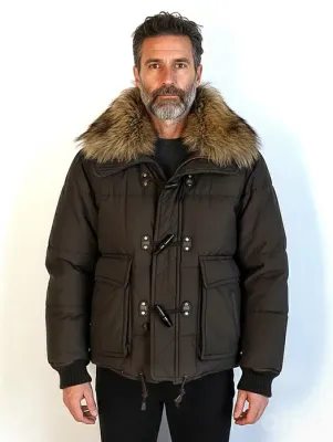 Куртка Пуховик DSQUARED. 50 Оригинал. 1