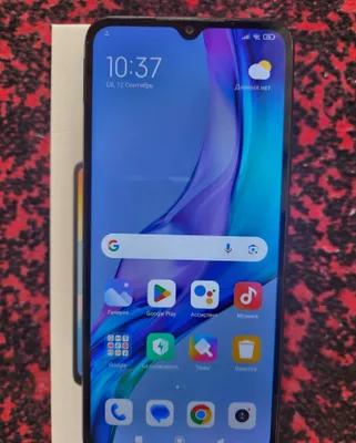 Redmi 10c 4x128GB 1