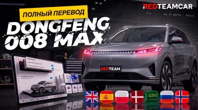 DONGFENG EP 008 MAX (прошивка и русификация) 1