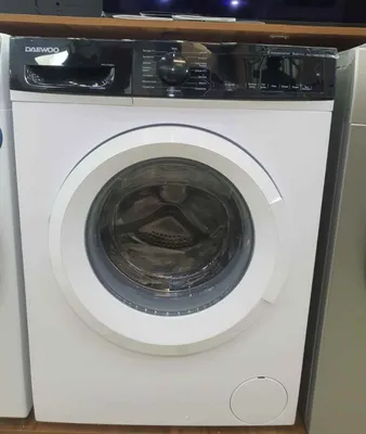 DAEWOO 10 KG ECOWASH kir yuvish mashinasi 1