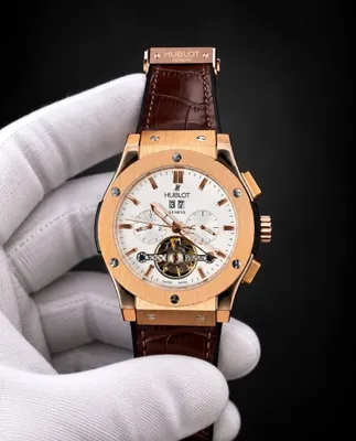 Hublot — Premium Watch 1