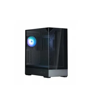 Zalman P40 Prism Black ARGB korpusi 1