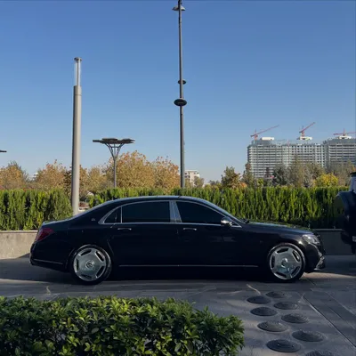 Mercedes-Benz W222 Maybach original, shoshilinch sotiladi 1