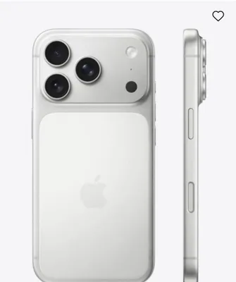 iPhone 17 Pro Max в идеальном состоянии