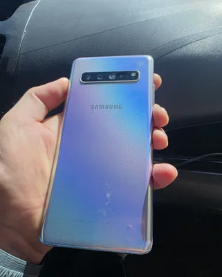 Samsung S10 5G 512 ГБ 1